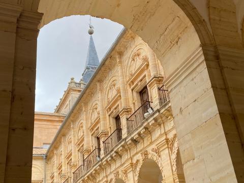 image Monasterio de Uclés