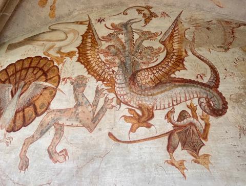 image Casas Pintadas, Évora