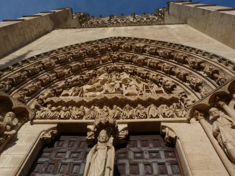 image Catedral Burgos