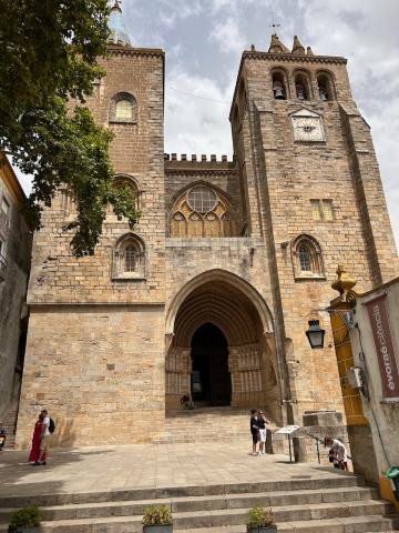 image Catedral de Évora 