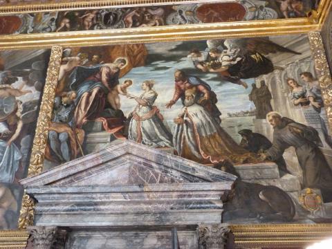 image Ángeles del Dux en Palacio Ducal