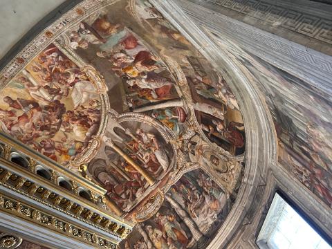 image Basílica de San Pedro, Ciudad del Vaticano (Italia)