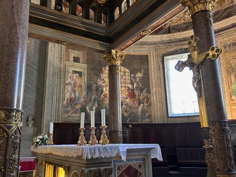 image Basílica de San Pedro, Ciudad del Vaticano (Italia)