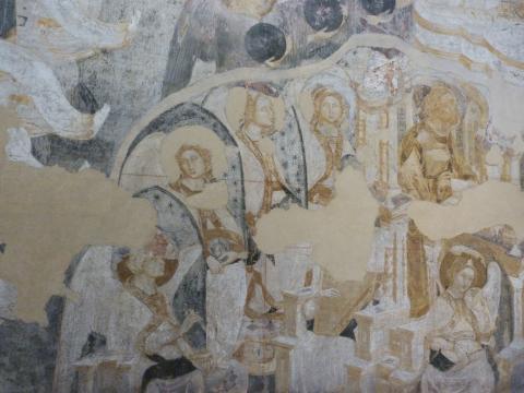 image Coronación de la Virgen en Palacio Ducal.