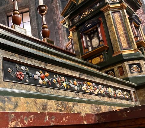 image Capilla de los Médici