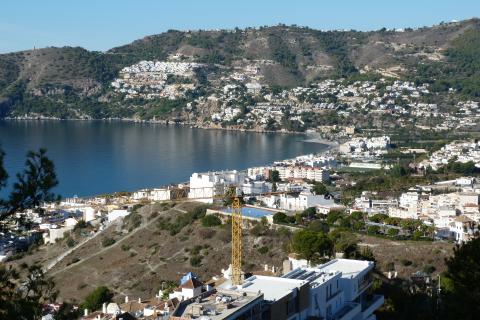 image Playa de la herradura