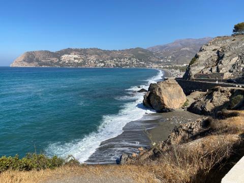 image Playa de la herradura