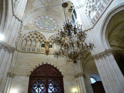 image Interior Catedral de Burgos