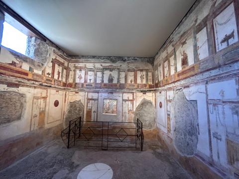 image Casa de los Vettii en Pompeya