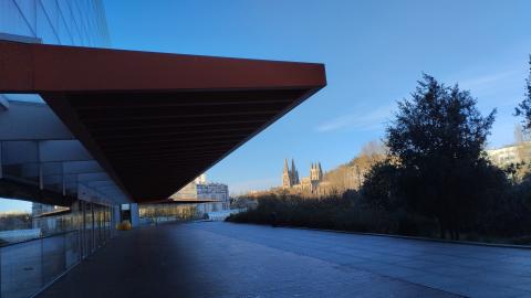 image Museo de la Evolución Humana de Burgos. 