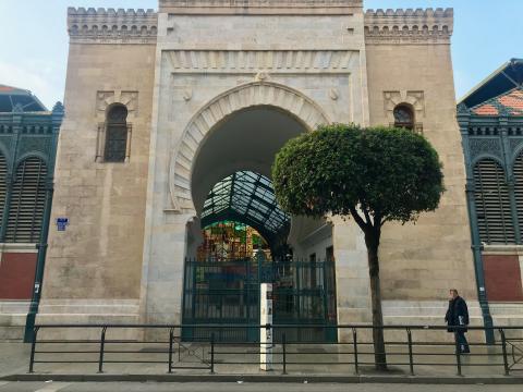 image Mercado de Atarazanas