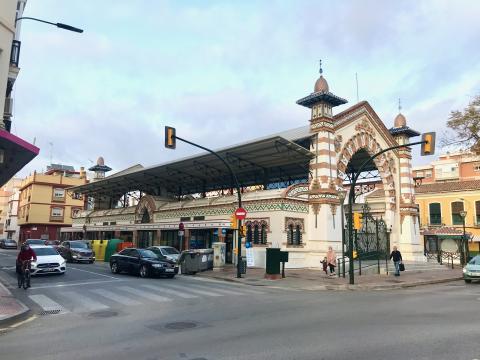 image Mercado de Salamanca de Málaga