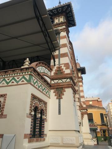 image Mercado de Salamanca, Málaga
