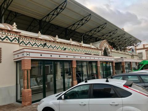image Mercado de Salamanca, Málaga