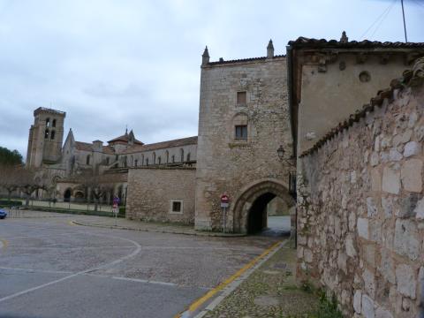 image Monasterio de las Huelgas