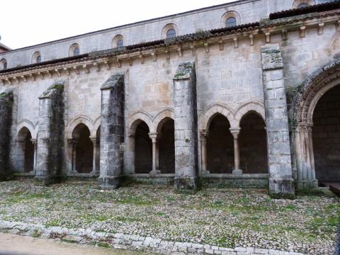 image Monasterio de Santa María la Real de las Huelgas