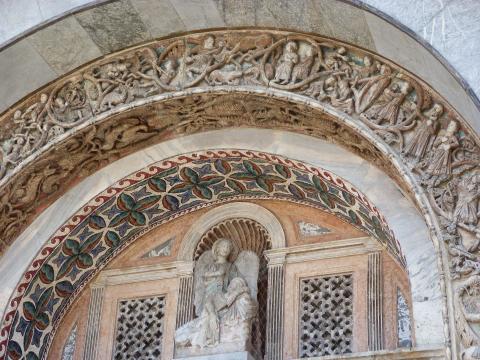 image Basílica de San Marcos, Venecia (Italia)