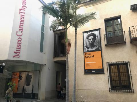 image Museo Carmen Thyssen, Málaga