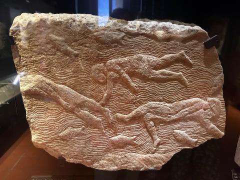 image Relieve egipcio