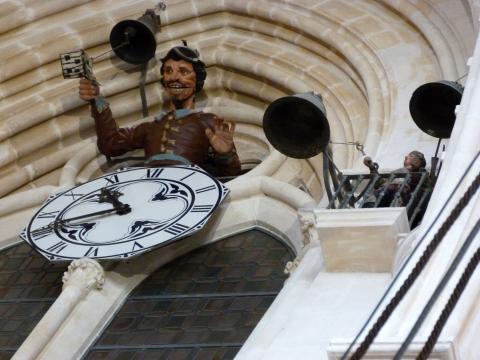 image Interior Catedral de Burgos