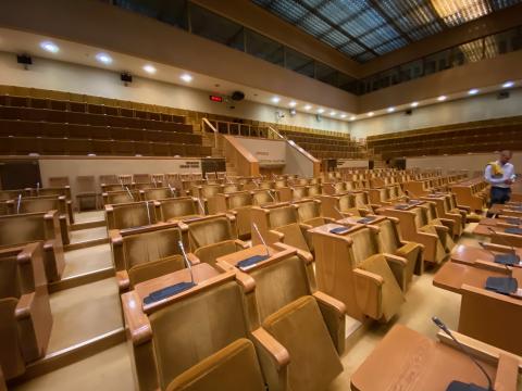 image Parlamento lituano