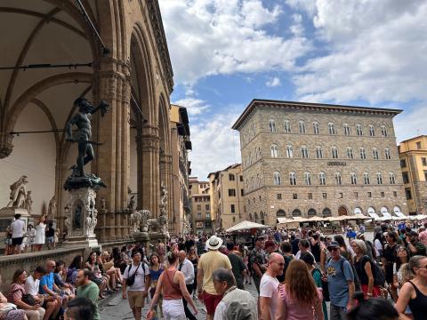 image Plaza de la Señoría 