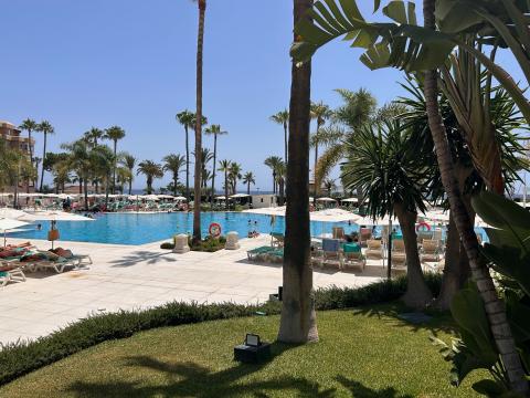 image Piscina resort de Torrox, Málaga