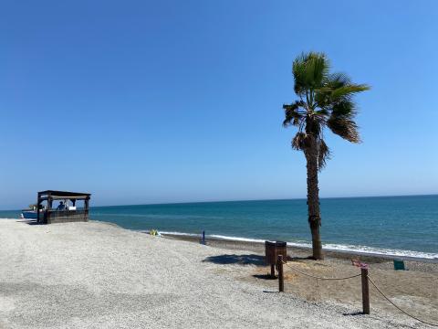 image Playa en Málaga