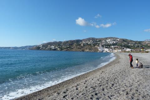 image Playa de Salobreña