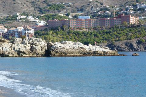 image Playa de Velilla