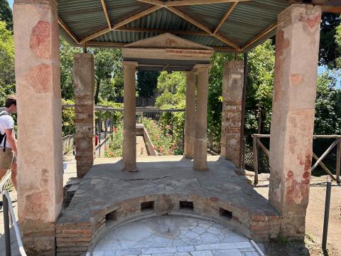 image Casa en Pompeya