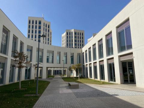 image Facultad de Medicina en el Parque Tecnológico de la Salud