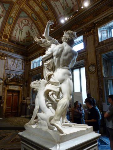 image El rapto de Proserpina