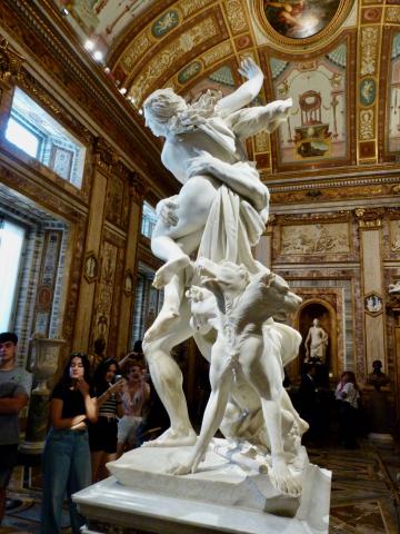 image El rapto de Proserpina