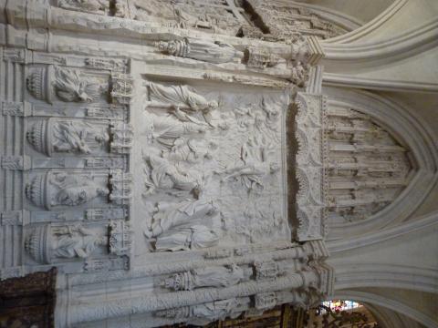 image Interior Catedral de Burgos