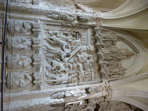 image Interior Catedral de Burgos