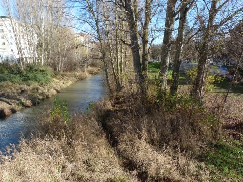 image Rio Arlanzón