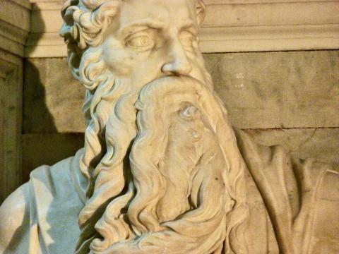 image Tumba de Julio II, Basílica de San Pedro, Ciudad del Vaticano (Italia)