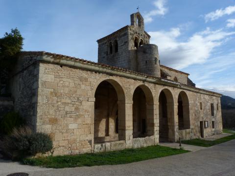 image Iglesia de San Miguel de Arcángel