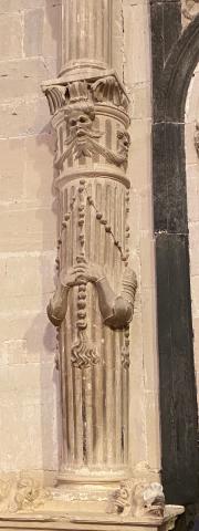 image Estípite antropomorfo