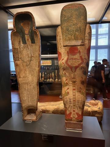 image Sarcófago Egipcio 