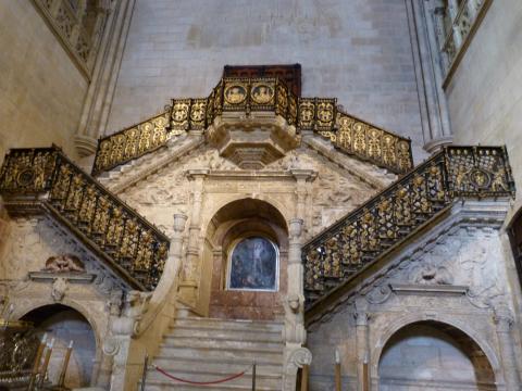 image Interior Catedral de Burgos