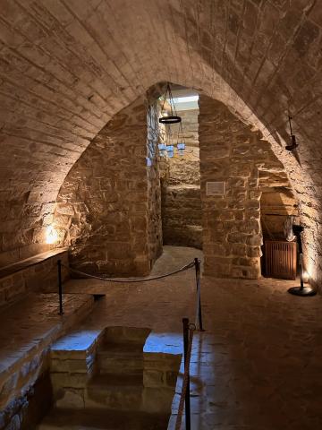 image Sinagoga del Agua, Úbeda (Jaén)