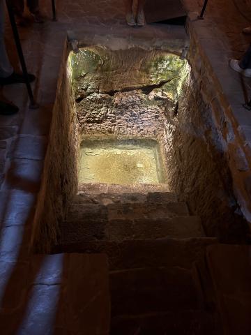 image Sinagoga del Agua, Úbeda (Jaén)