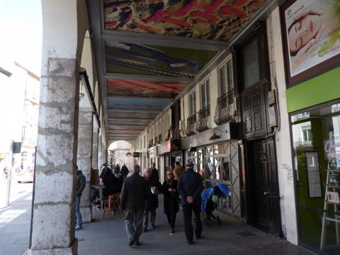 image Soportales del Cid