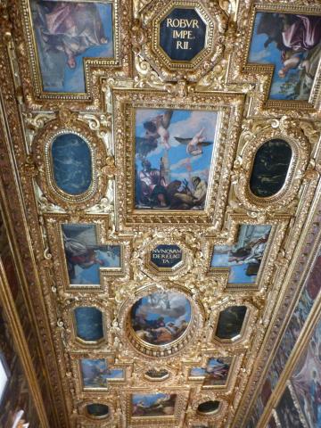 image Techo palacio Ducal