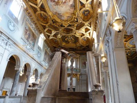 image Basílica de San Clemente de Letrán, Roma (Italia)