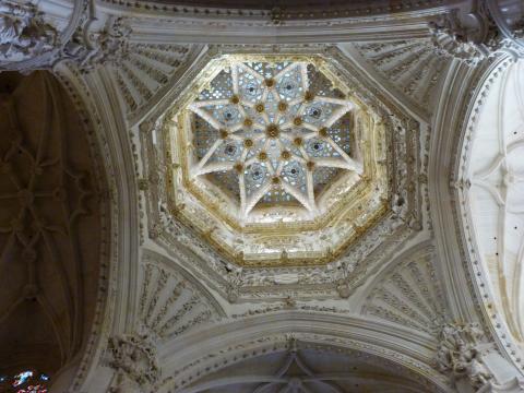 image Cimborrio de la Catedral de Burgos
