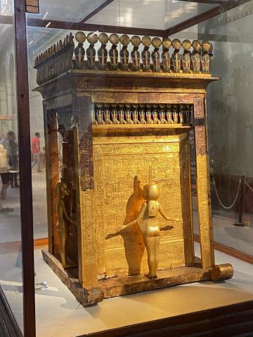 Santuario de Tutankamón