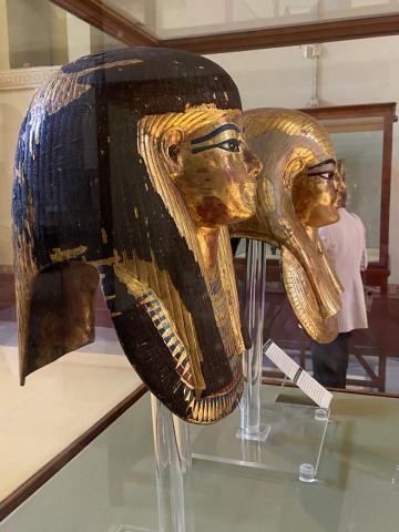 image Máscaras funerarias